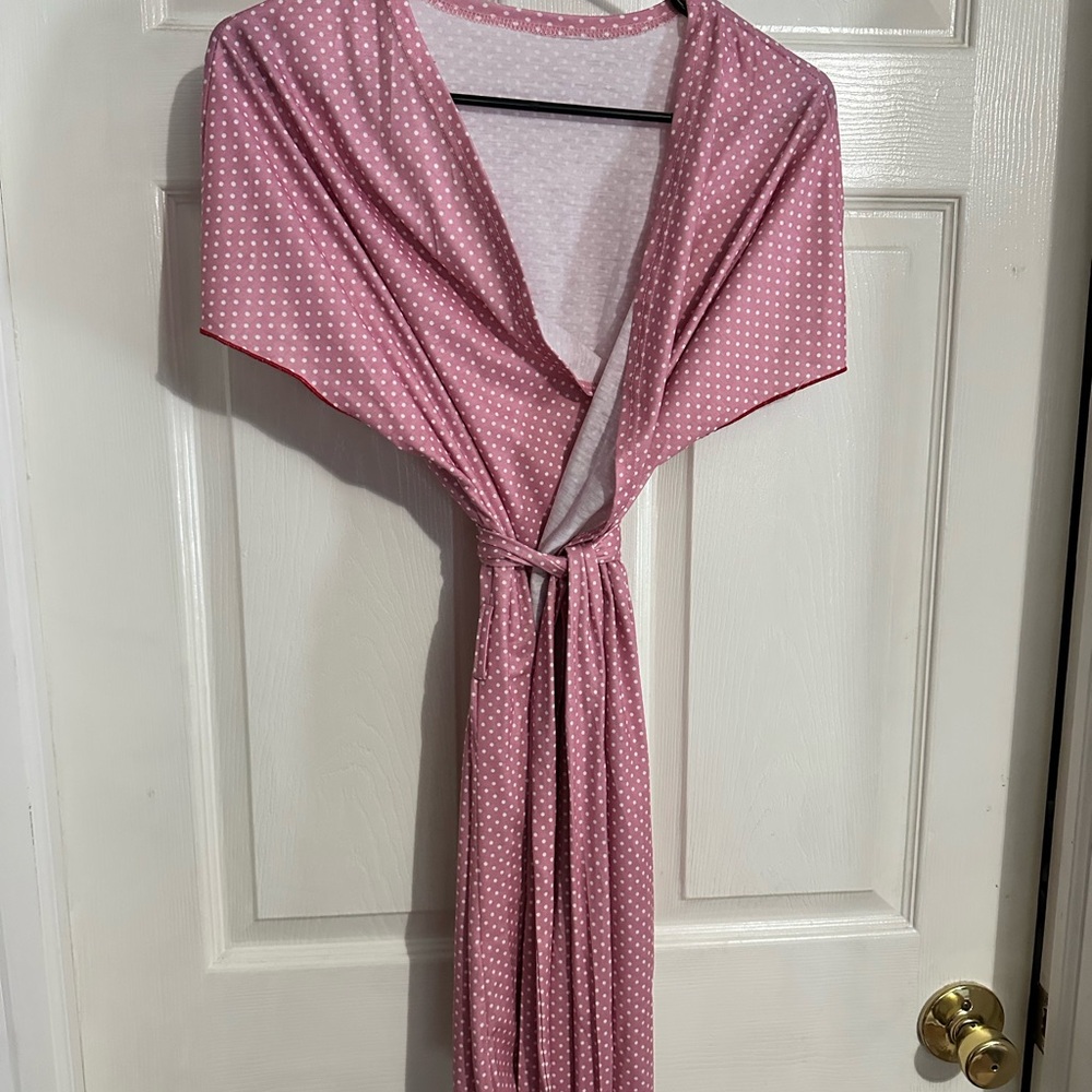 2 Wrap Dresses